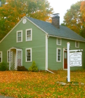 Truman Gillet House B&amp;B