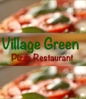 Village Green Pizza Restaurant