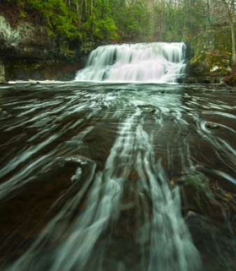 Wadsworth Falls State Park