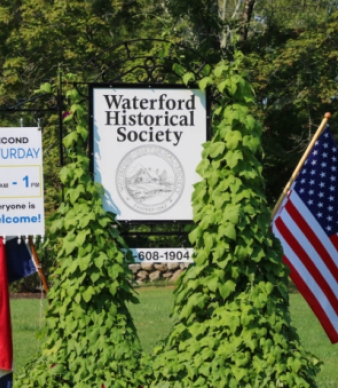 Waterford Historical Society