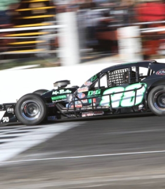 New London-Waterford Speedbowl