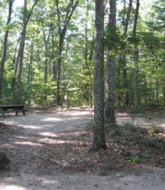 West Thompson Lake Federal Park