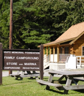 White Memorial Family Campground