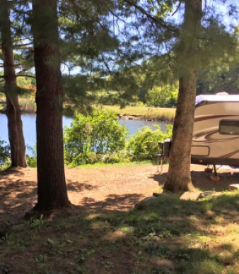 Wilderness Lake Campground &amp; RV Resort