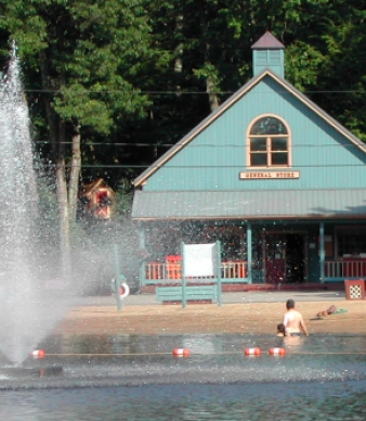 Witch Meadow Lake Campground