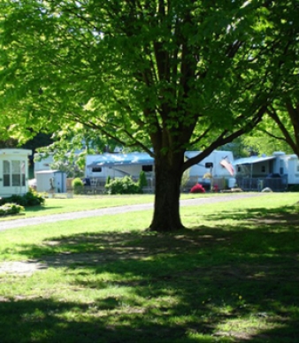 Wolf&#039;s Den Family Campground