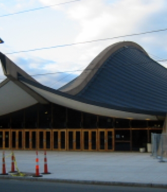 Ingalls Rink-Yale University