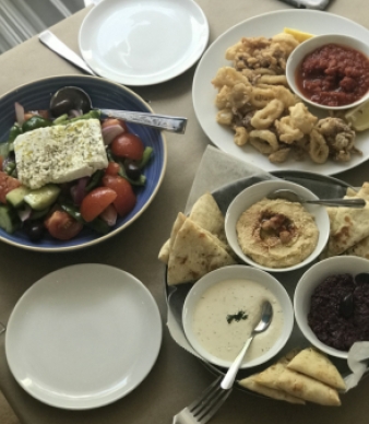 Yiayia&#039;s Greek Kitchen