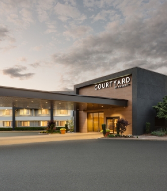 Courtyard by Marriott - Cromwell