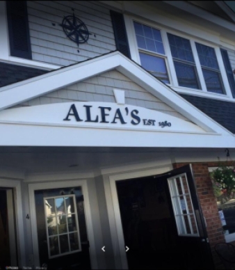 Alfas Bar &amp; Grill