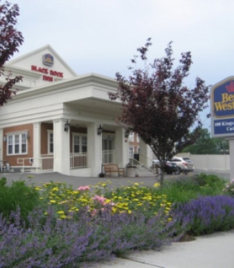 Best Western PLUS Black Rock Inn