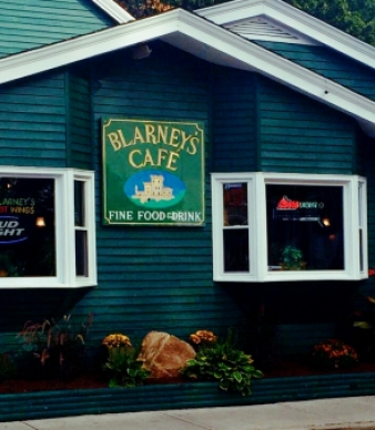 Blarney&#039;s Cafe