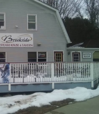 Brookside Bar &amp; Grill