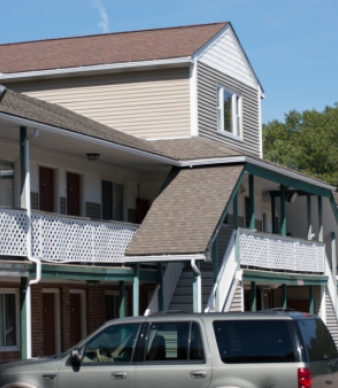 Budget Inn - North Stonington