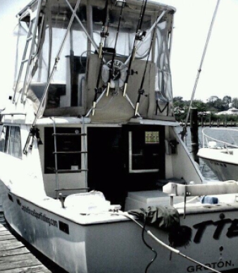 Captain Bruce Sport Fishing