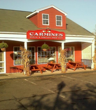 Carmine&#039;s Restaurant