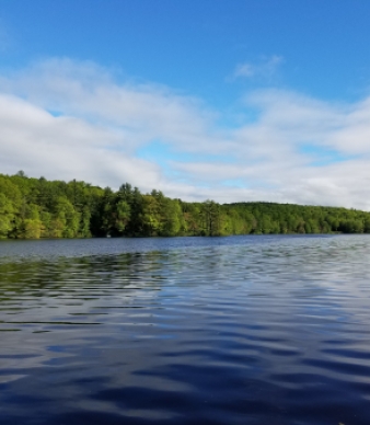 Chamberlain Lake Campground