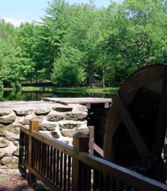 Chatfield Hollow State Park