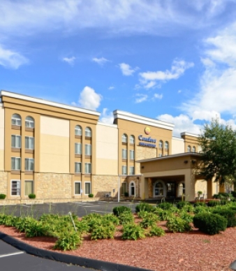 Comfort Inn &amp; Suites East Hartford