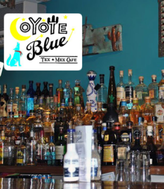 Coyote Blue Tex Mex Café