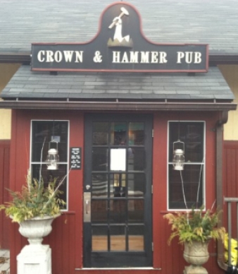 Crown &amp; Hammer Restaurant &amp; Pub