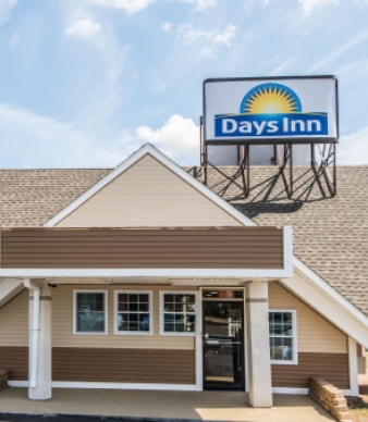 Days Inn - Vernon