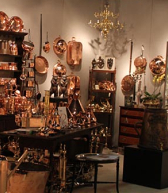 Eve Stone Antiques, Ltd.