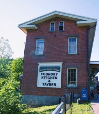 Foundry Kitchen &amp; Tavern