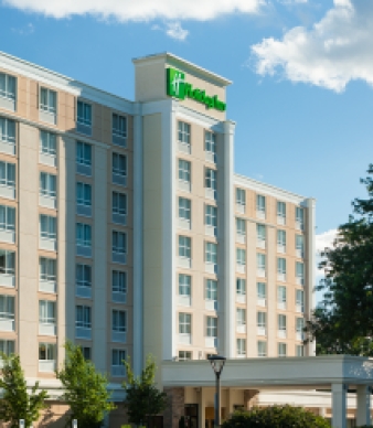 Holiday Inn Hartford Downtown Area