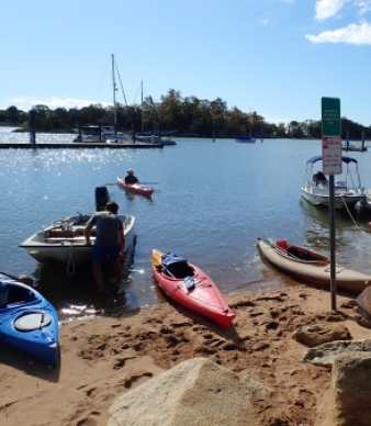 Farm River State Park