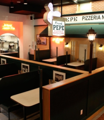 Frank Pepe Pizzeria Napoletana at Mohegan Sun