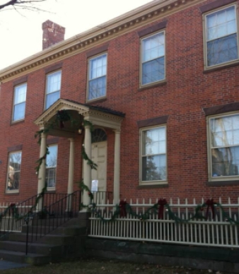 General Mansfield House