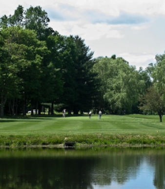 Chanticlair Golf Course