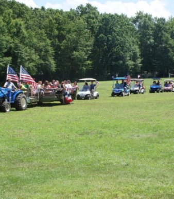 Salem Farms Campground