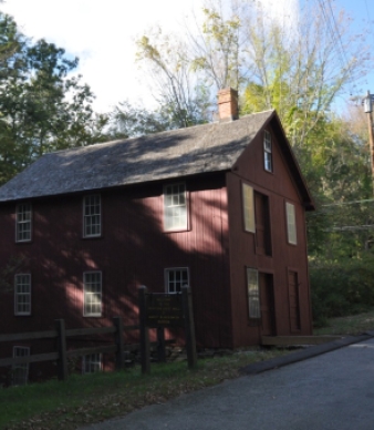 Brayton Grist Mill &amp; Marcy Blacksmith Museum