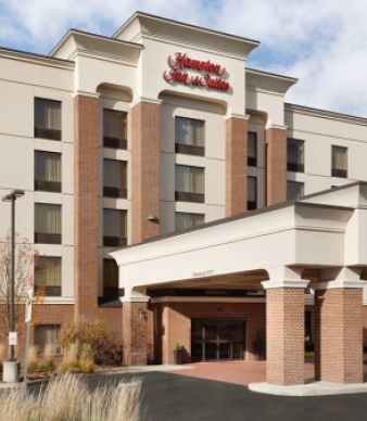 Hampton Inn &amp; Suites Hartford/East Hartford