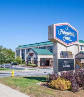 Hampton Inn - Groton