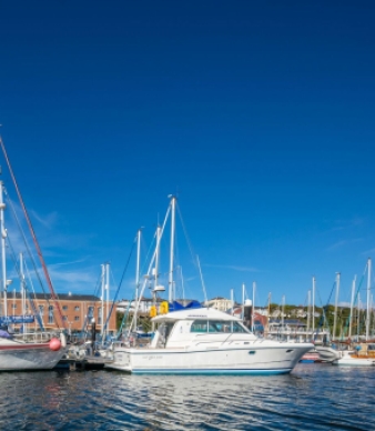 Milford Harbor Marina