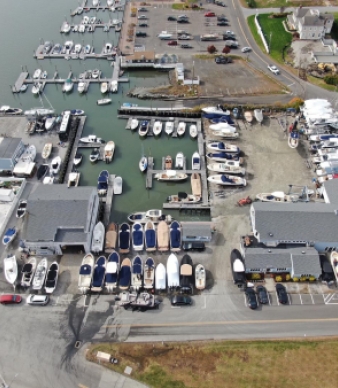 Harborside Marina