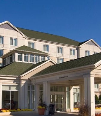 Hilton Garden Inn Shelton