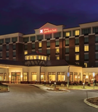 Hilton Garden Inn - Wallingford/Meriden