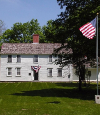 Huntington Homestead