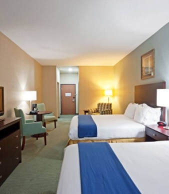 Holiday Inn Express Hotel &amp; Suites - Meriden