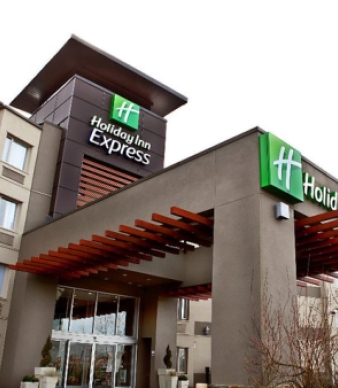 Holiday Inn Express - Branford