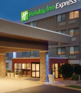 Holiday Inn Express Rocky Hill