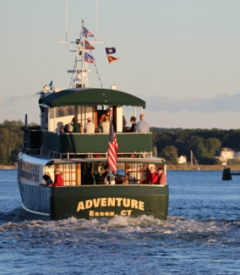 Connecticut River Tours, LLC - Adventure