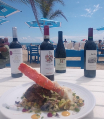 Kokomo&#039;s Restaurant &amp; Beach Club