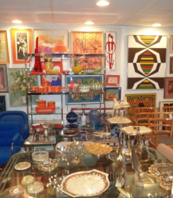 Fleur De Lis Antiques & Design