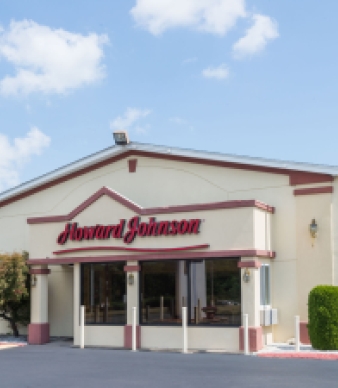 Howard Johnson Express - Rocky Hill