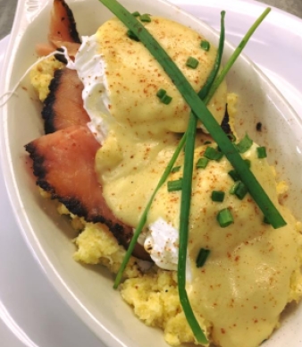 Kitchen Little at the Mystic River Marina